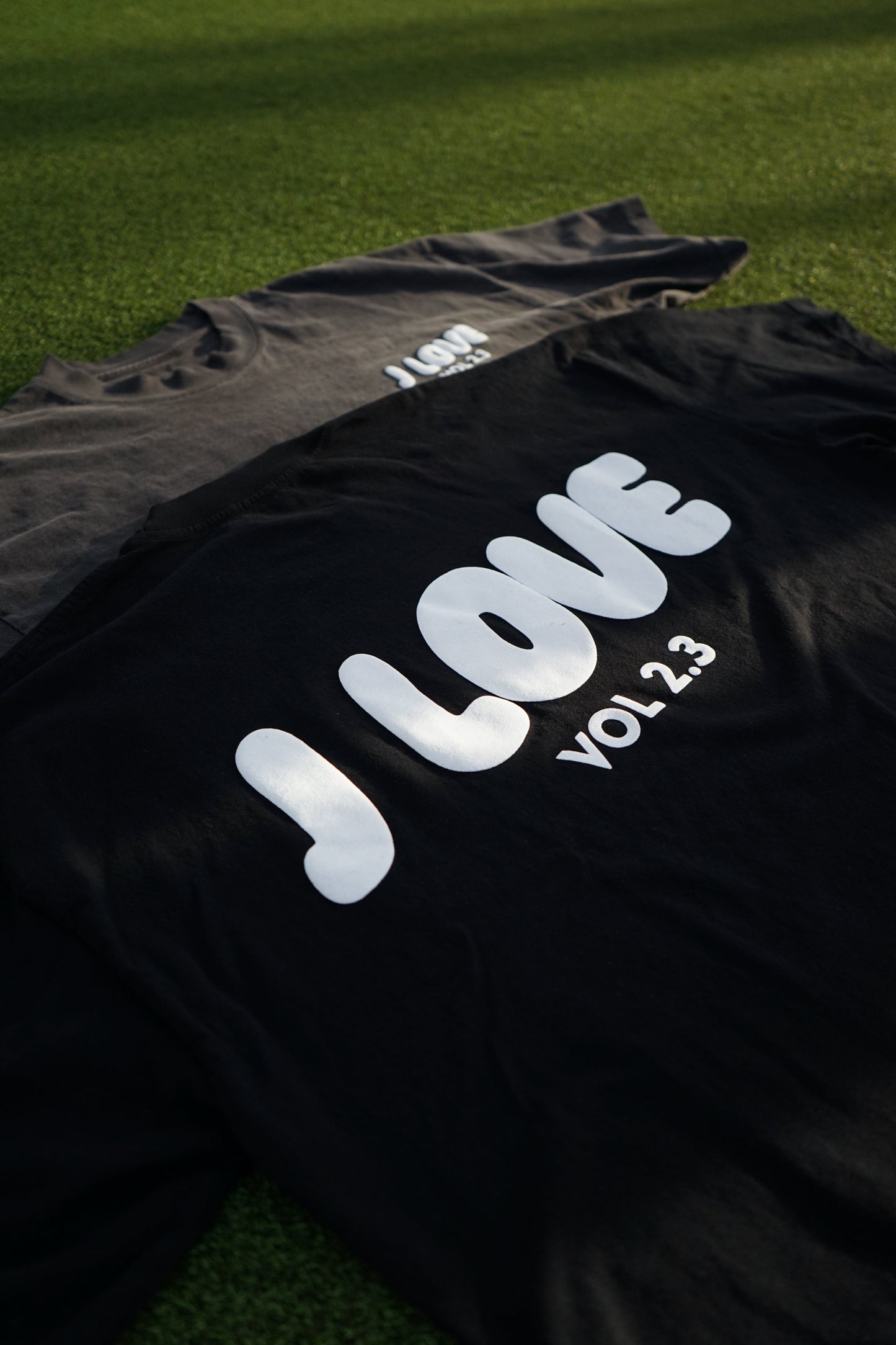 Vol. 2.3 Black