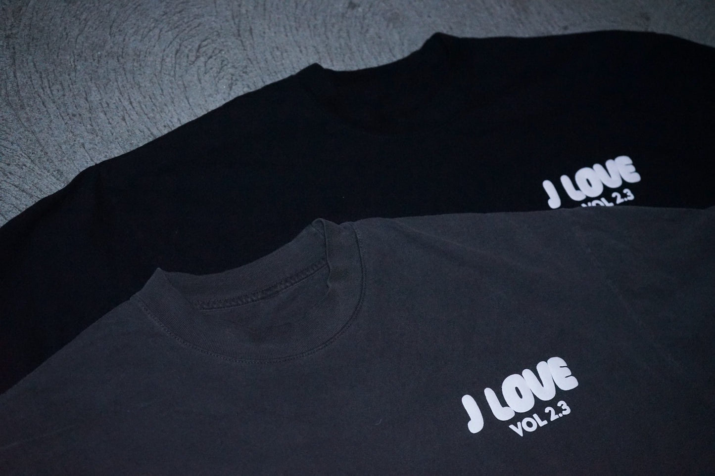 Vol. 2.3 Black