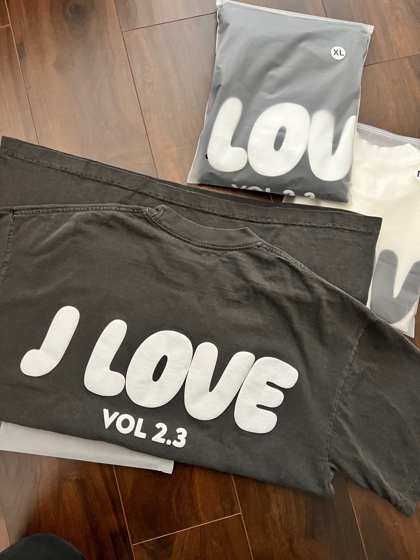 Vol 2.3 Grey