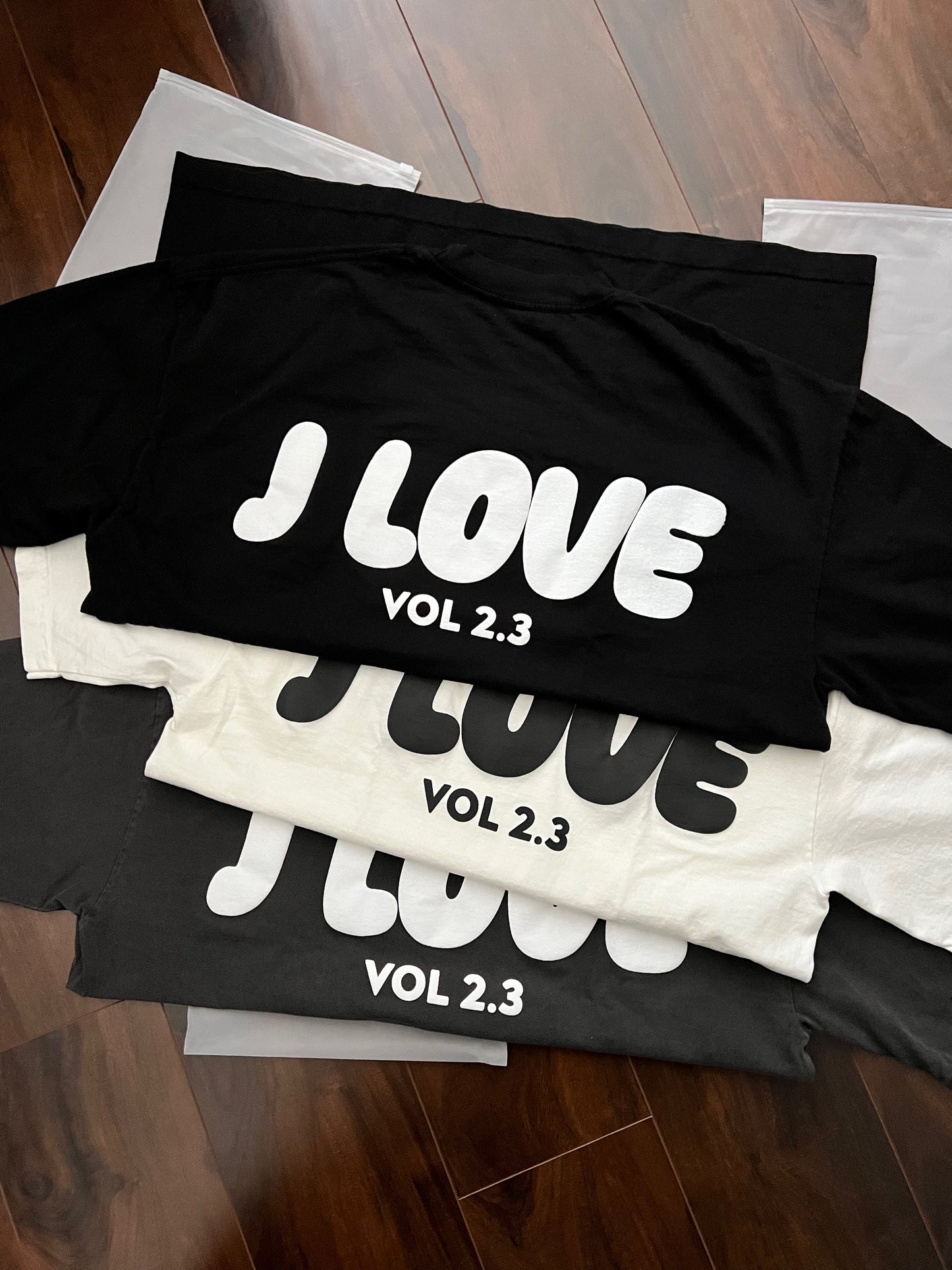 Vol. 2.3 Black
